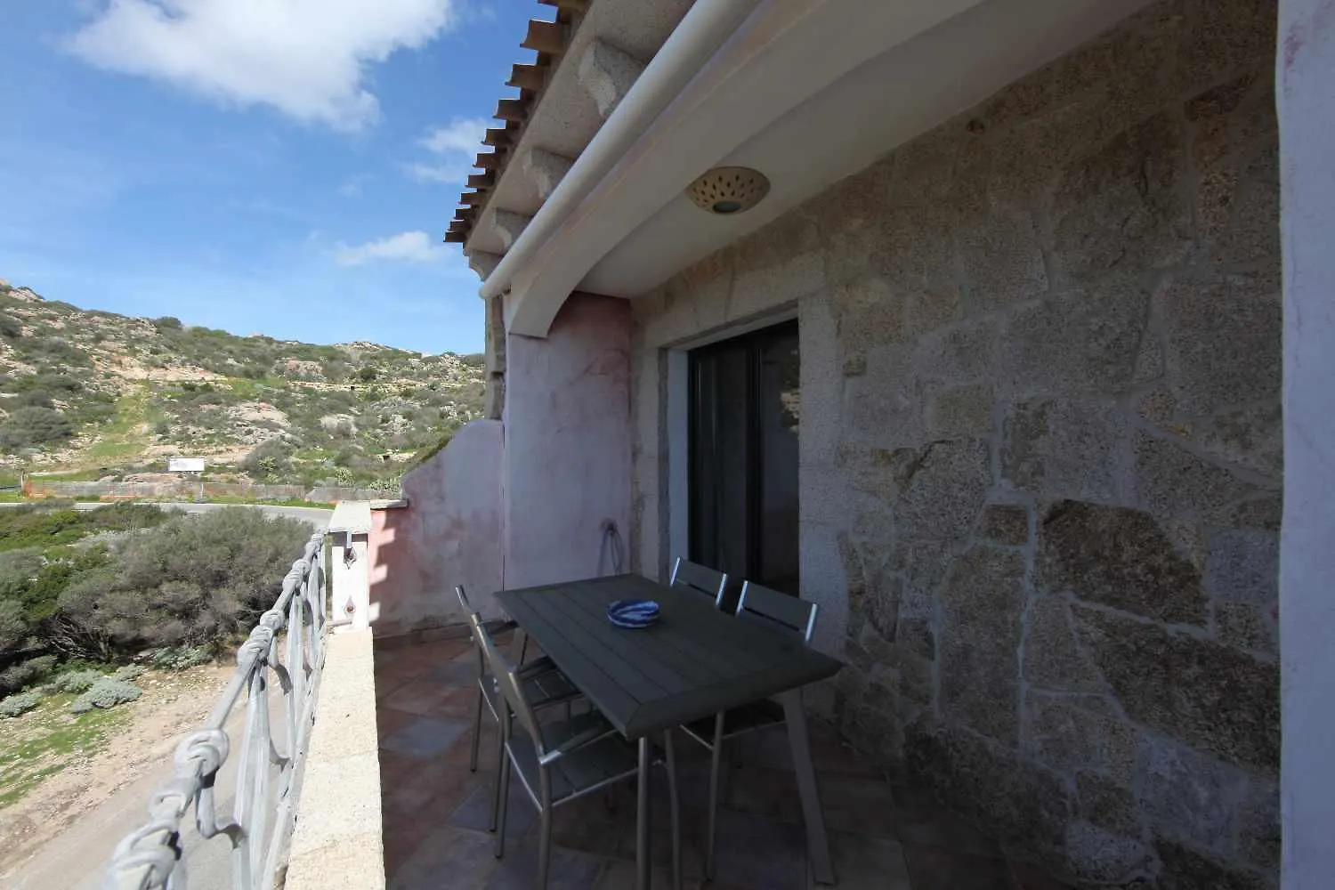 Apartamento Residenza Barrettini A14 La Maddalena  Italia
