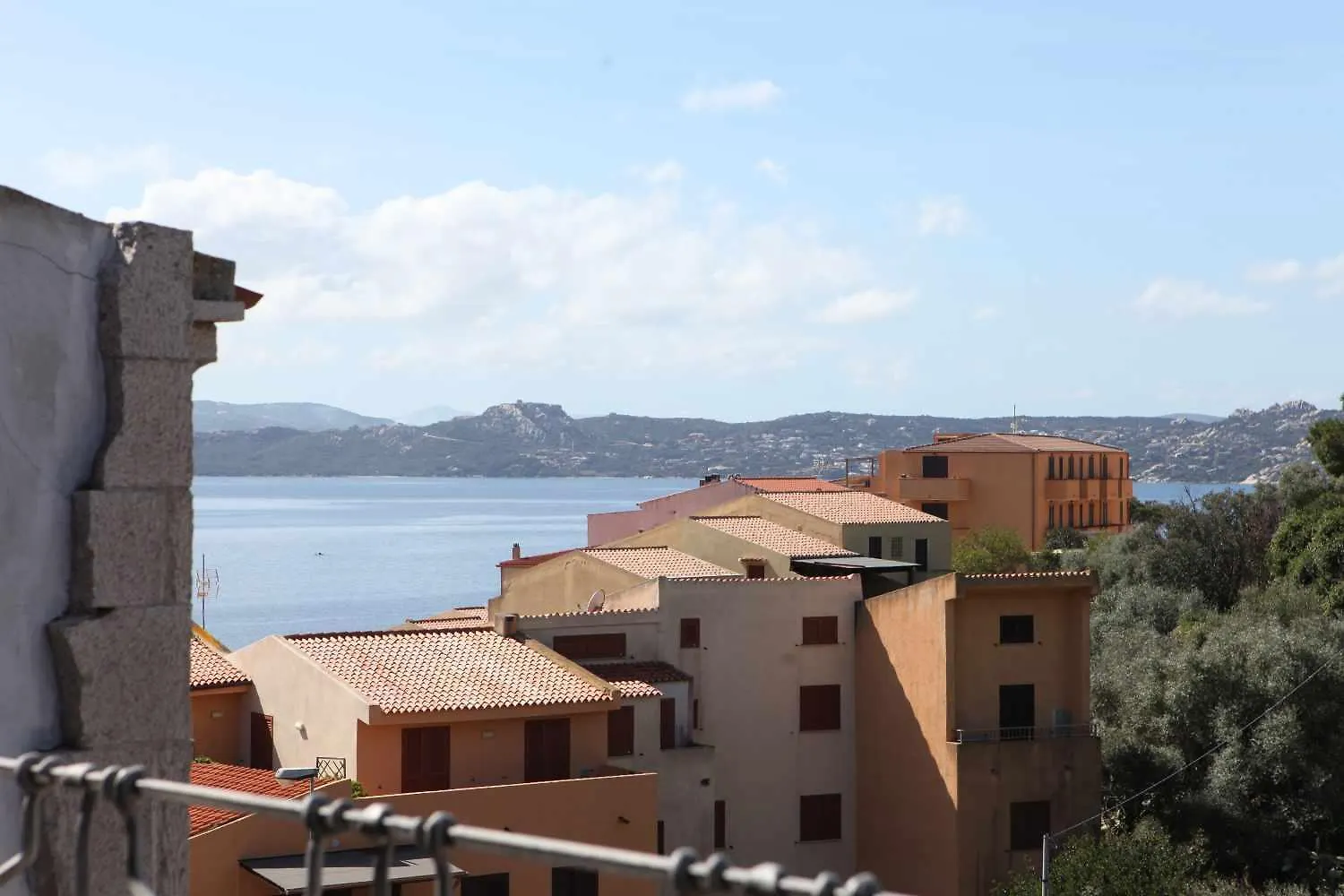 Apartamento Residenza Barrettini A14 La Maddalena  Italia