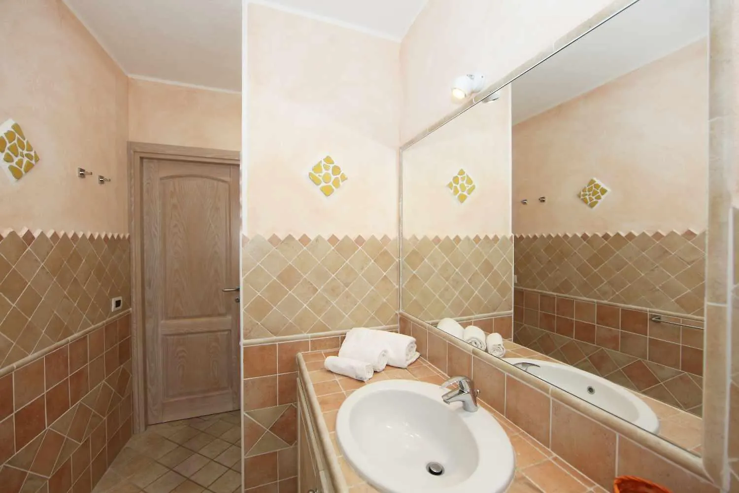 Apartamento Residenza Barrettini A14 La Maddalena  Italia