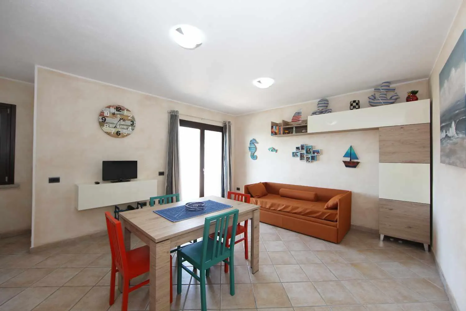Apartamento Residenza Barrettini A14 La Maddalena