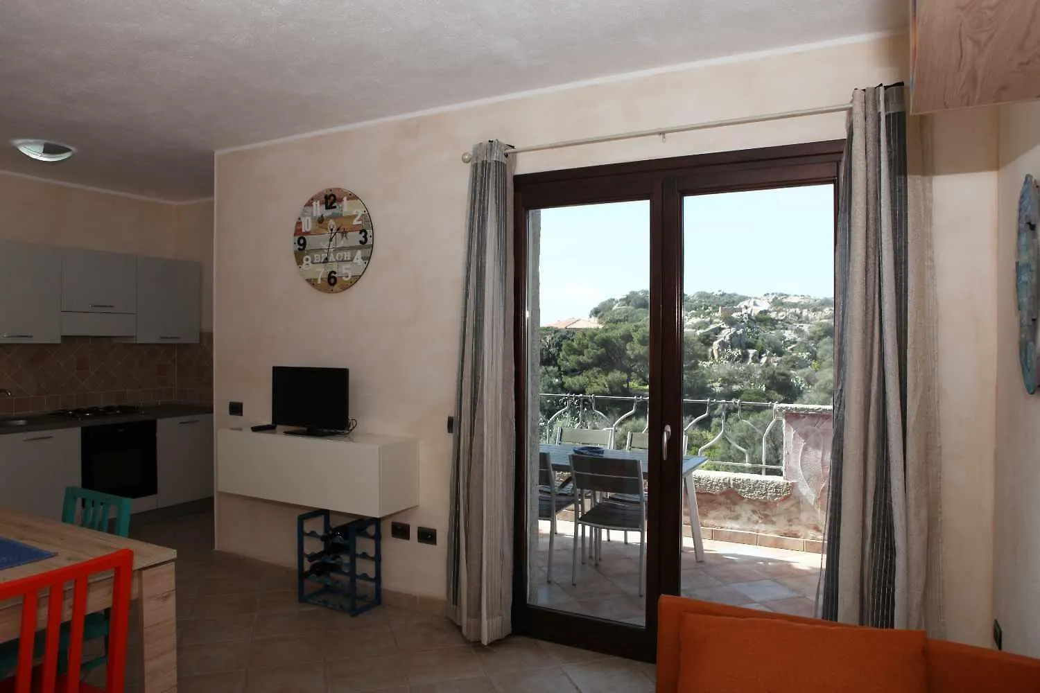 Apartamento Residenza Barrettini A14 La Maddalena