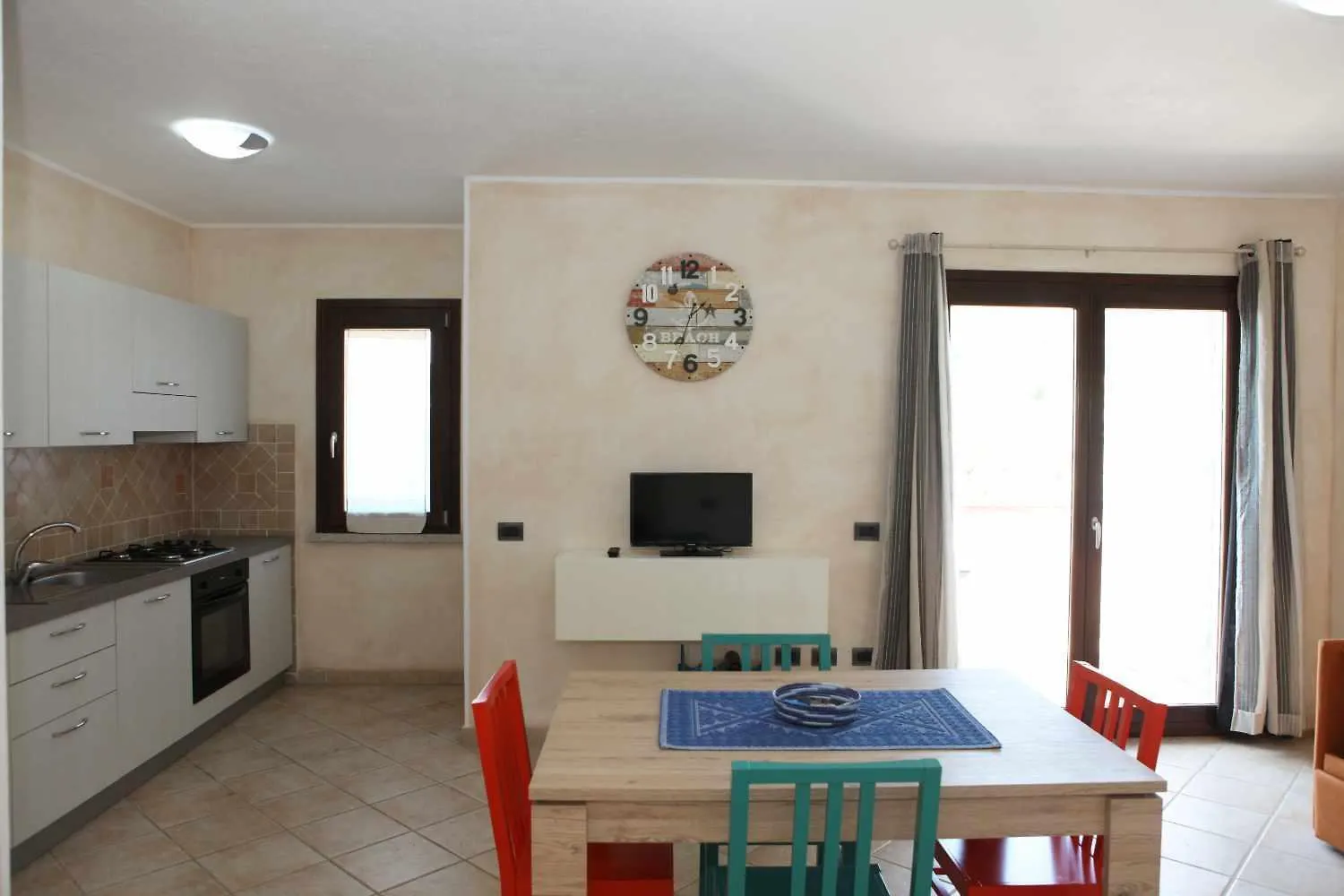 Apartamento Residenza Barrettini A14 La Maddalena  0*, La Maddalena (Sassari)