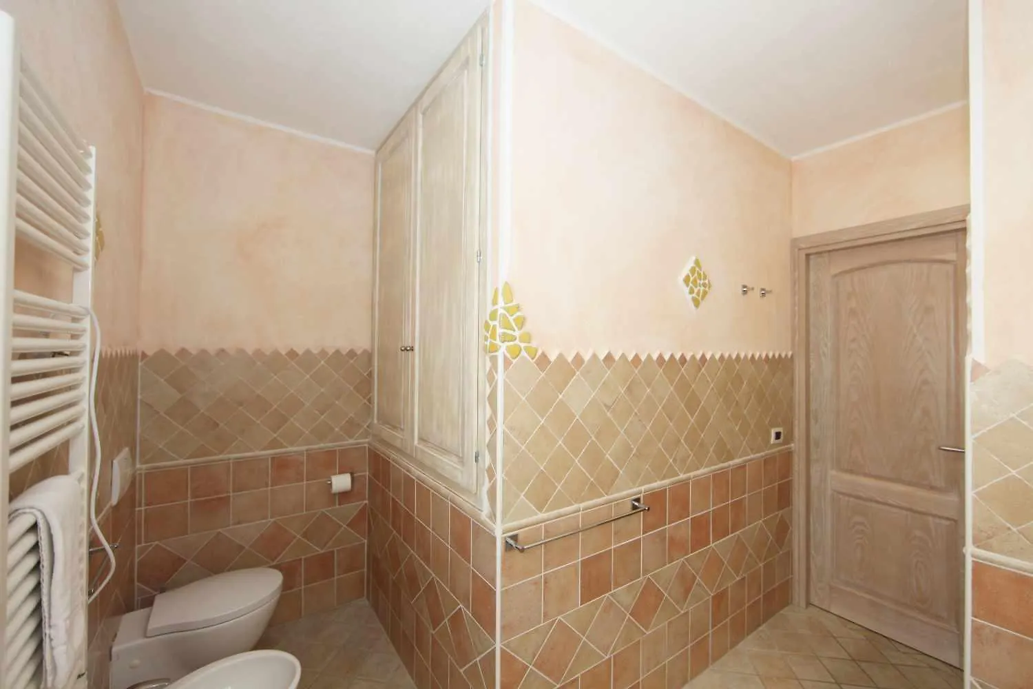 Apartamento Residenza Barrettini A14 La Maddalena