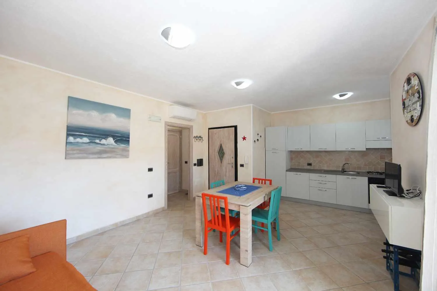 Apartamento Residenza Barrettini A14 La Maddalena   La Maddalena (Sassari)