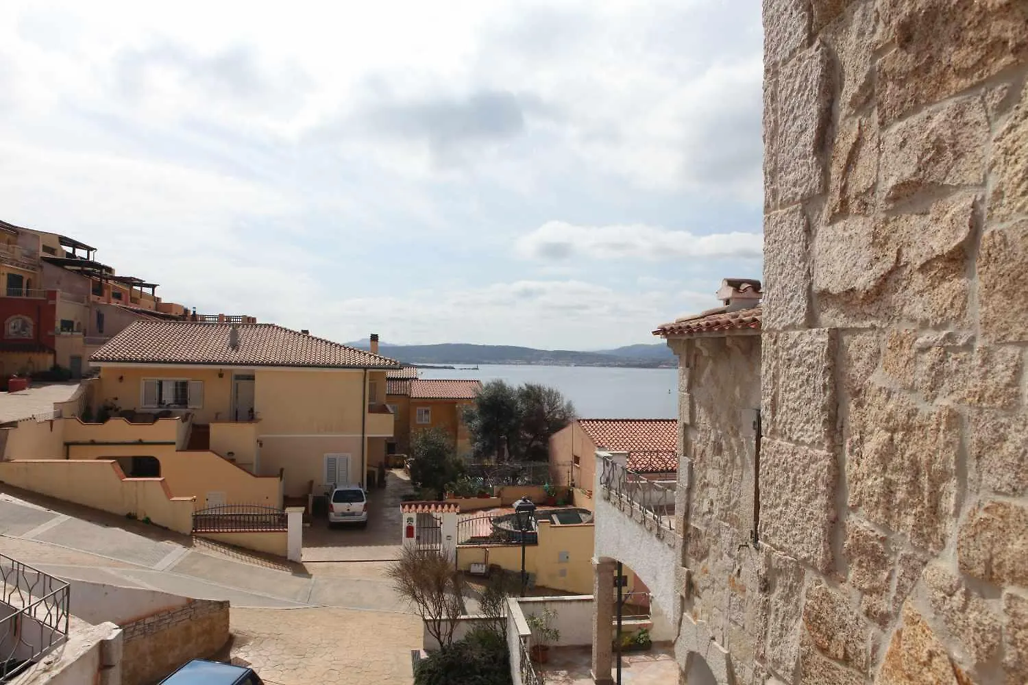 Apartamento Residenza Barrettini A14 La Maddalena