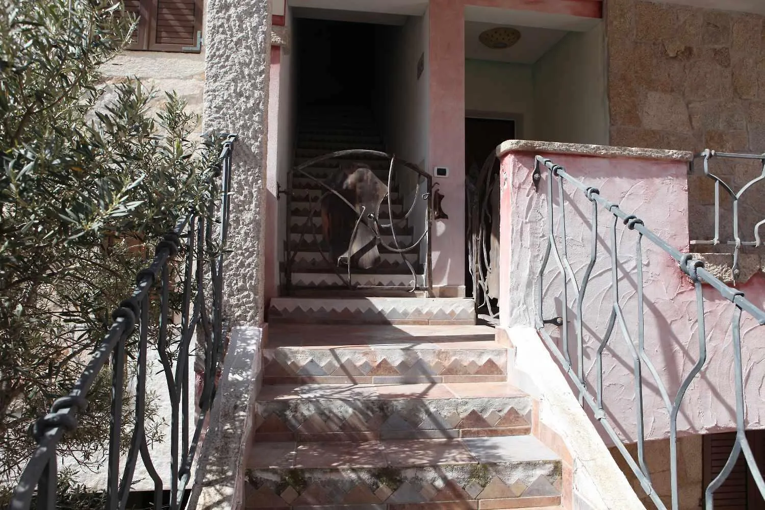 Apartamento Residenza Barrettini A14 La Maddalena